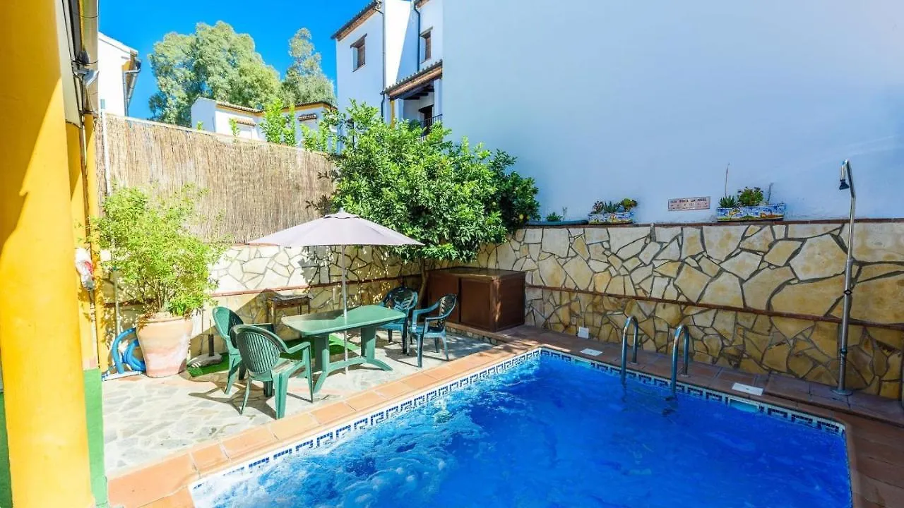 فيلا Casa Huerta San Miguel El Bosque By Ruralidays 0*,  إسبانيا