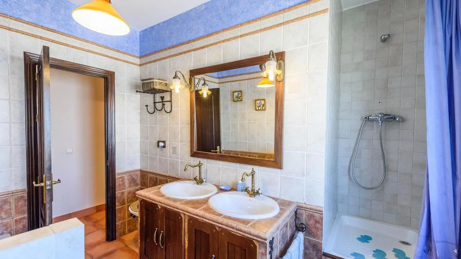 بيت للعطل فيلا Casa Huerta San Miguel El Bosque By Ruralidays إسبانيا