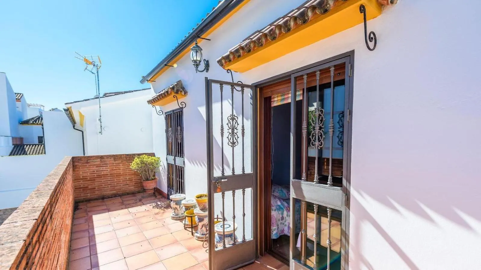 Holiday home Casa Huerta San Miguel El Bosque By Ruralidays Villa