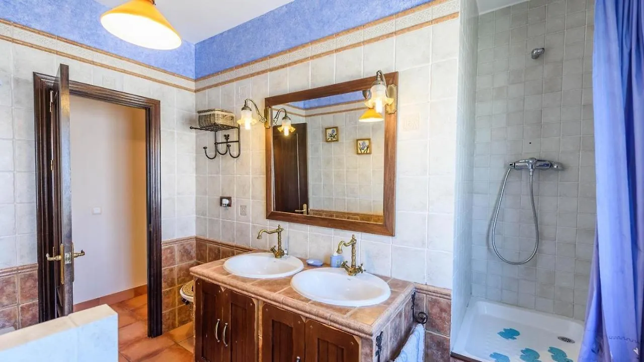 Casa Huerta San Miguel El Bosque By Ruralidays Villa Holiday home