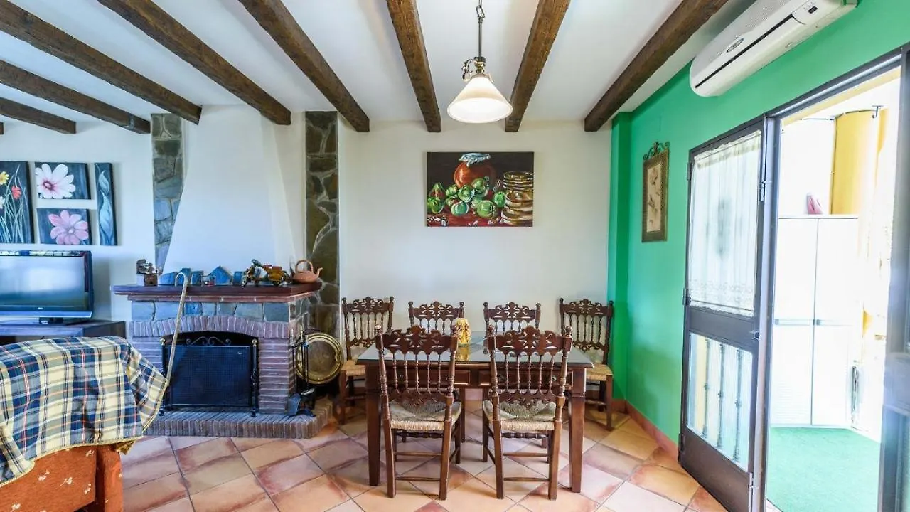 Casa Huerta San Miguel El Bosque By Ruralidays Villa 0*,