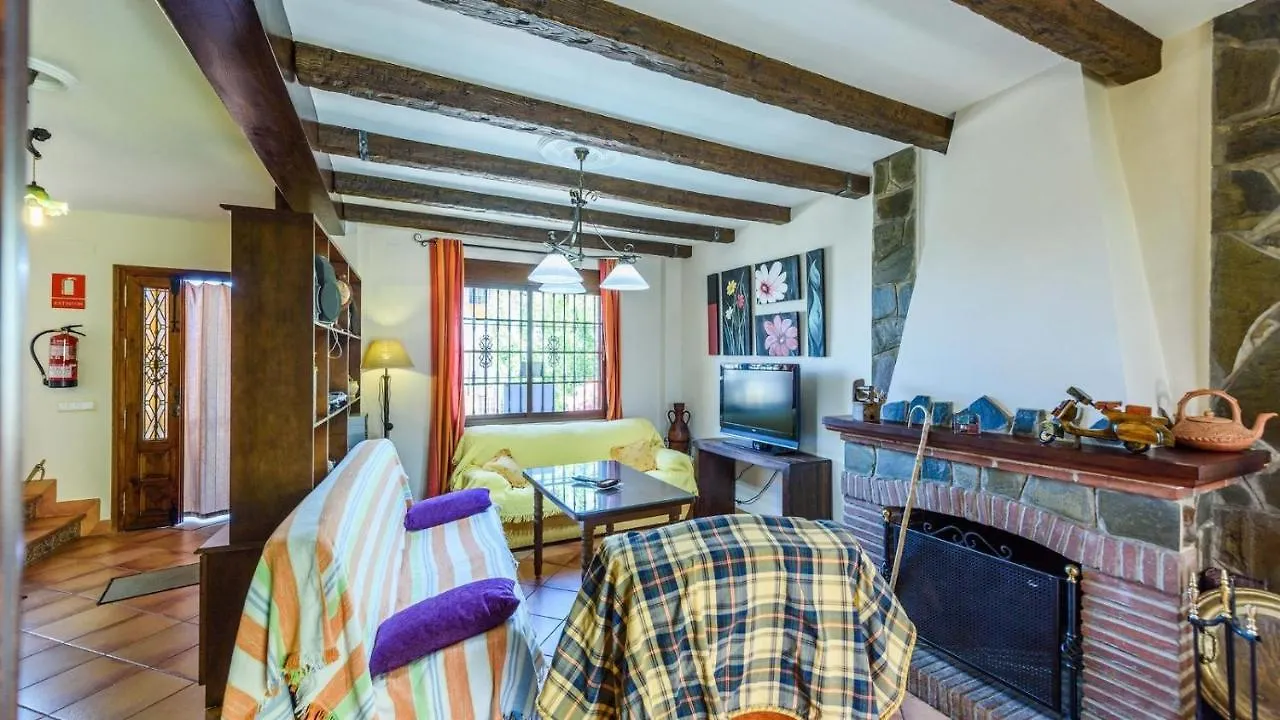 Casa Huerta San Miguel El Bosque By Ruralidays Villa